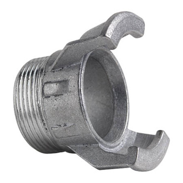 Guillemin coupling - type GM - male thread stainless steel